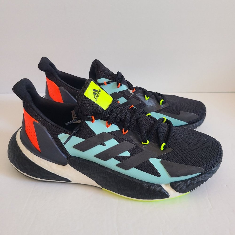 New Adidas Originals X9000l4 Boost Running Shoes Fy07… Gem
